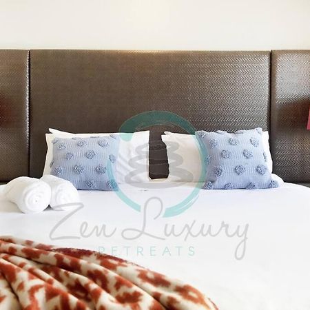 Zen88 Esplanade: 3-Br Luxury Suite Near Waterfront Darwin Exteriér fotografie