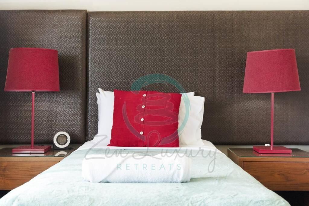Zen88 Esplanade: 3-Br Luxury Suite Near Waterfront Darwin Exteriér fotografie