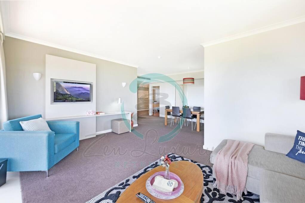 Zen88 Esplanade: 3-Br Luxury Suite Near Waterfront Darwin Exteriér fotografie