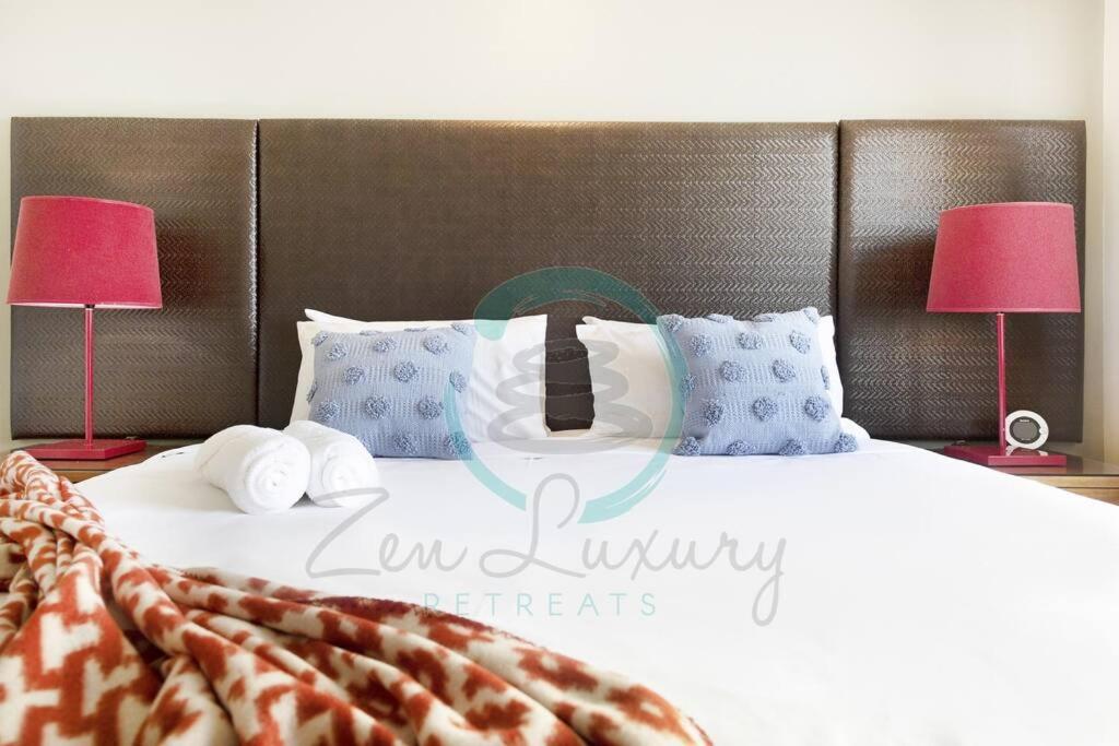 Zen88 Esplanade: 3-Br Luxury Suite Near Waterfront Darwin Exteriér fotografie