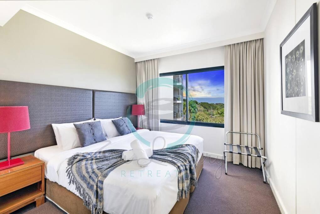 Zen88 Esplanade: 3-Br Luxury Suite Near Waterfront Darwin Exteriér fotografie