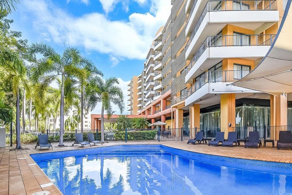 Zen88 Esplanade: 3-Br Luxury Suite Near Waterfront Darwin Exteriér fotografie