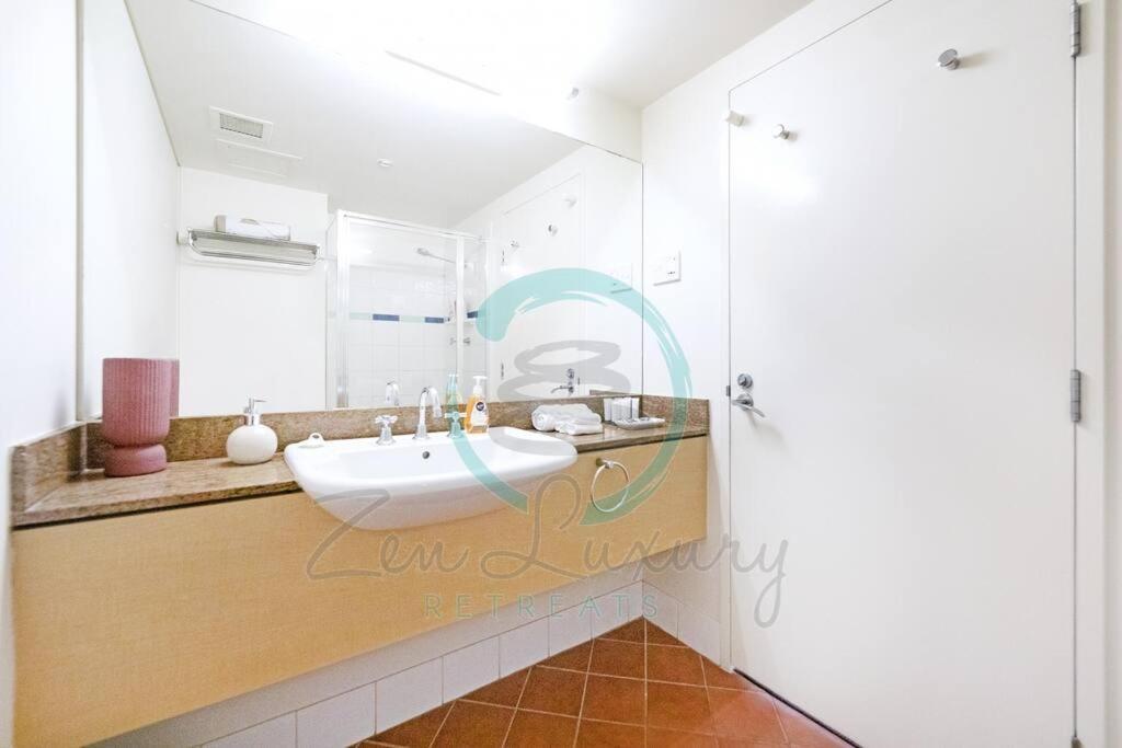 Zen88 Esplanade: 3-Br Luxury Suite Near Waterfront Darwin Exteriér fotografie