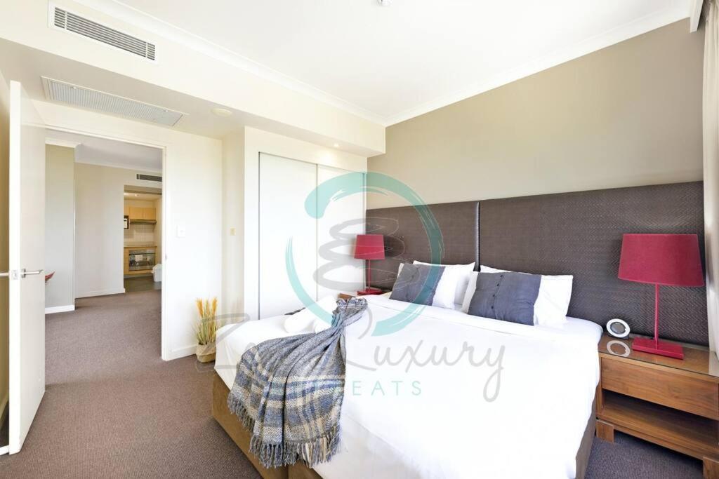 Zen88 Esplanade: 3-Br Luxury Suite Near Waterfront Darwin Exteriér fotografie