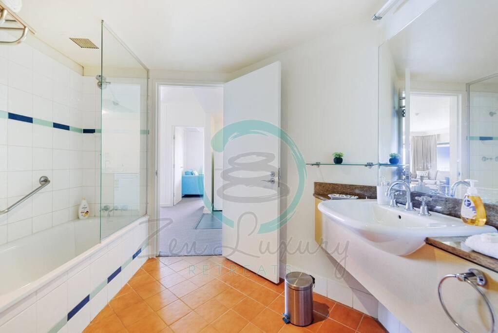 Zen88 Esplanade: 3-Br Luxury Suite Near Waterfront Darwin Exteriér fotografie