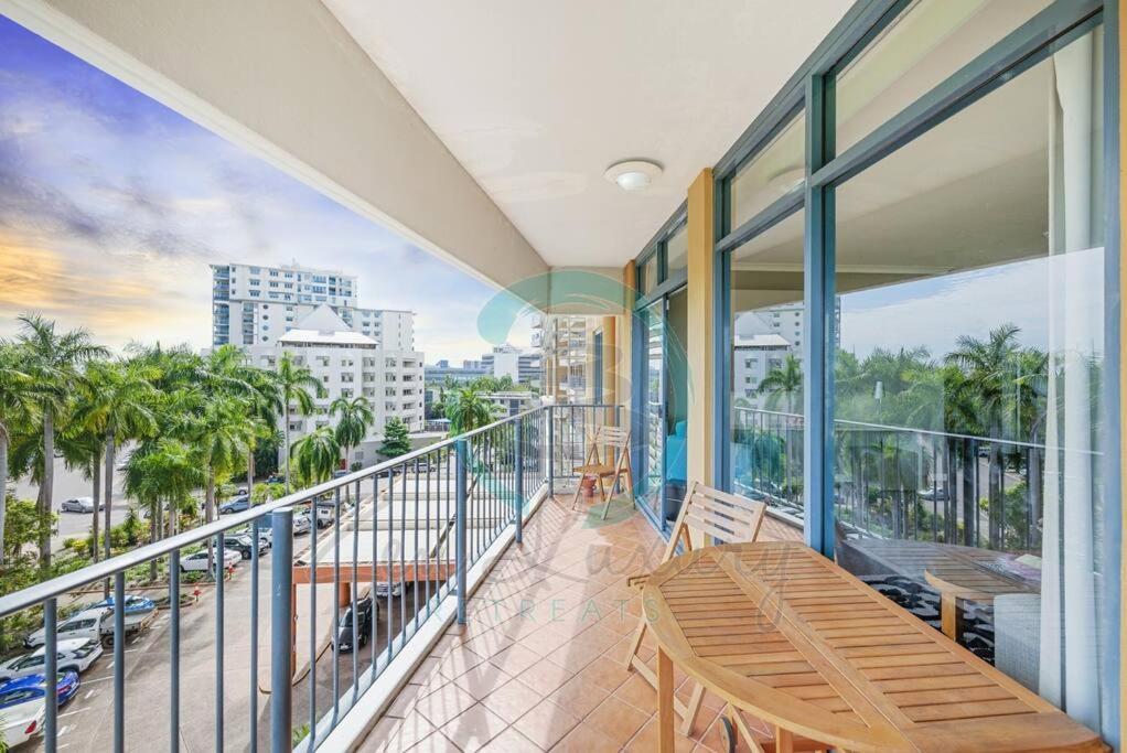Zen88 Esplanade: 3-Br Luxury Suite Near Waterfront Darwin Exteriér fotografie