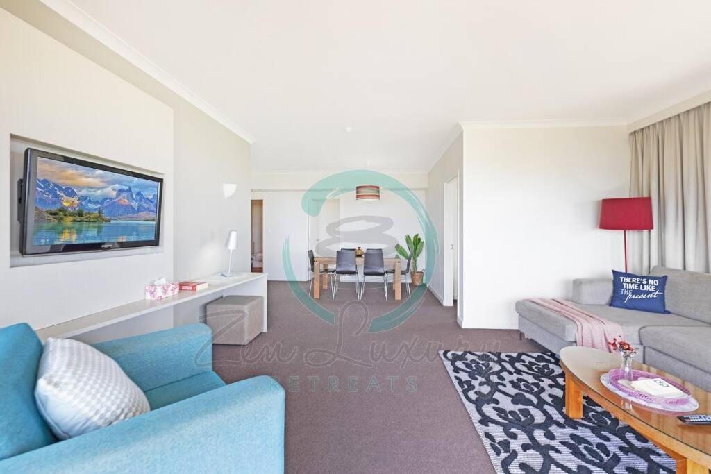Zen88 Esplanade: 3-Br Luxury Suite Near Waterfront Darwin Exteriér fotografie